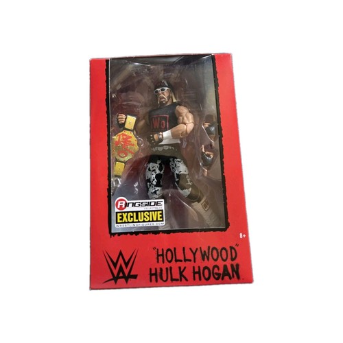 Hollywood hulk hogan figure - hollywood,