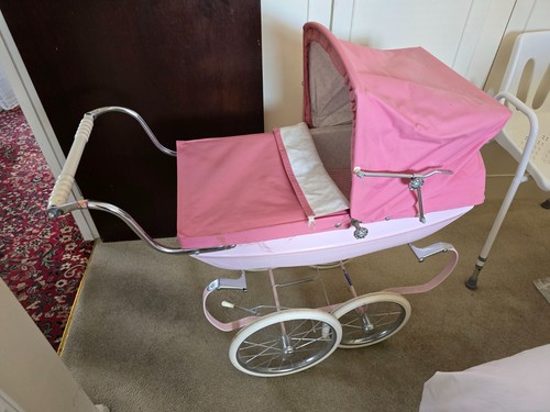 Silvercross pink oberon - silvercross,