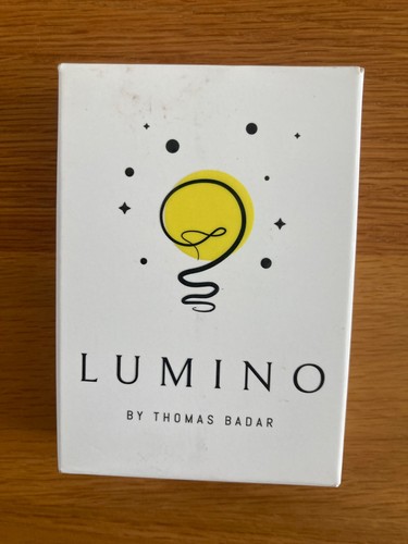 Magic trick lumino thomas - by,