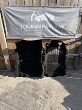 VW Touran/Caddy Front Carpets With Sound Deadening Caddy 04-20