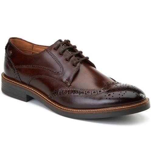 Base london york mens - london, brogues