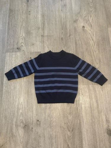 Matalan boys navy - blue, striped