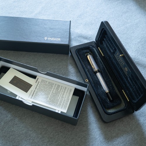 Parker duofold international - parker,