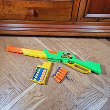 Buzz Bee Rapid Fire Tek + ammo and shells