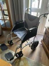Manual Wheelchair All Working Order