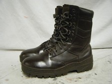 British Army RAF Military Issue Pro Force Patrol Combat Boots Size 5 M 38 R1