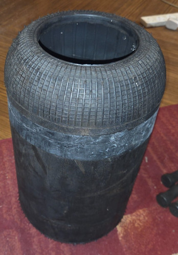 Volvo b10m air spring - 3,