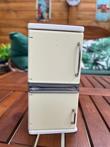 Dolls house fridge - dolls,