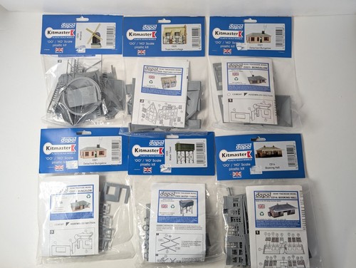 Dapol kitmaster kits windmill - kitmaster, kits-windmill