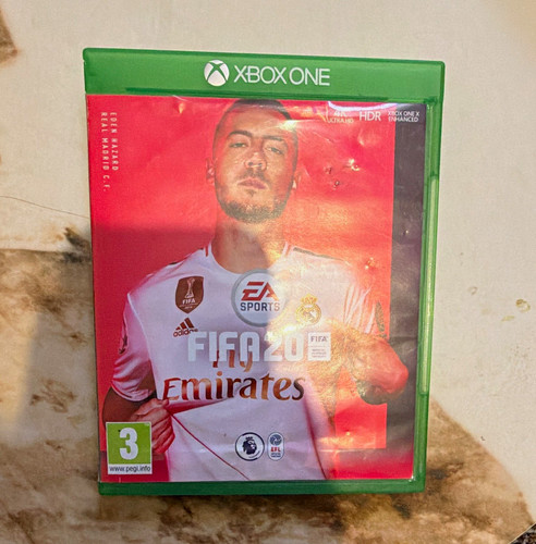 Sports fifa xbox - xbox, pal