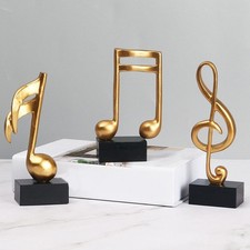 3Pcs Music Note Musical