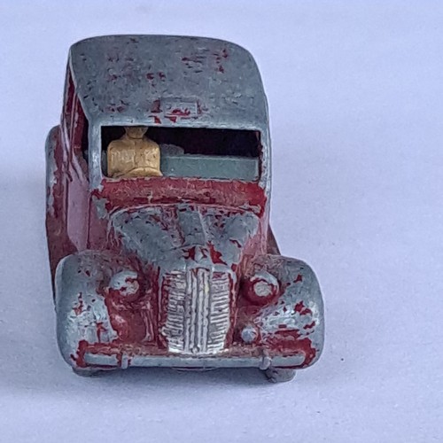 Vintage matchbox 17 - 17, austin