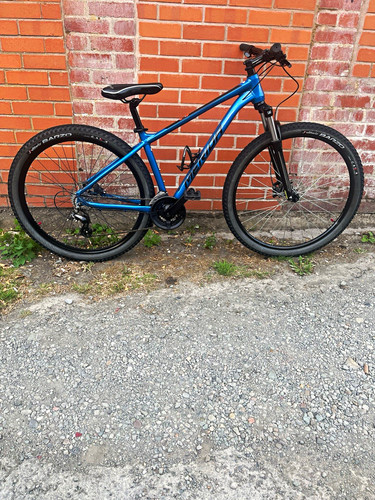 Merida big nine hardtail - big,