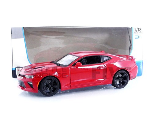 Maisto chevrolet camaro - 1/18,