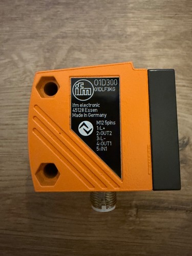 Ifm o1d300 level sensor - o1d300,