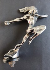 CAR / MOTORCYCLE MASCOT HOOD
