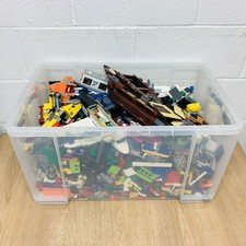 LEGO Huge Loose Bricks, Parts & Pieces Job Lot Approx 16.1kg CITY, Ninjago