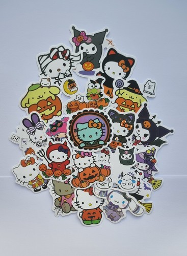 Sanrio halloween - x,