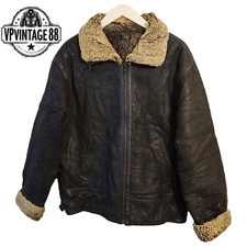 Vintage B-3 Aviator Bomber