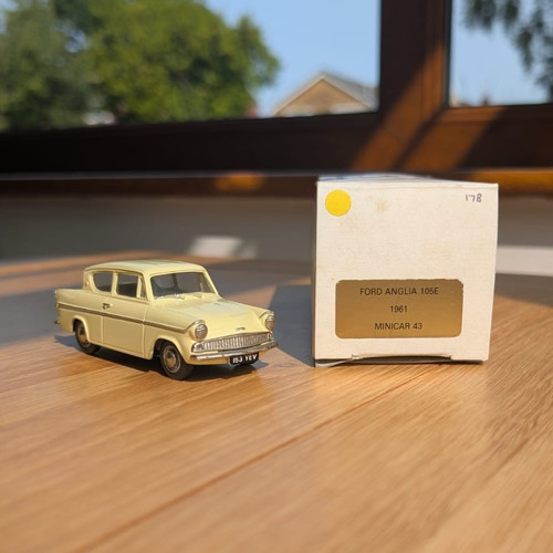 Pathfinder minicar 1961 - 43,