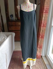 KALIKO Maxi dress linen mix