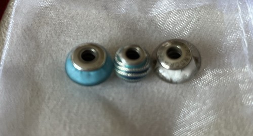 Genuine pandora sterling - 3,