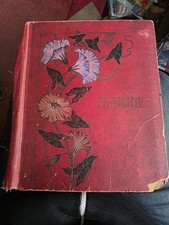 VINTAGE POSTCARD ALBUM & 150 SOCIAL HISTORY POSTCARDS, MEN, WOMEN & CHILDREN