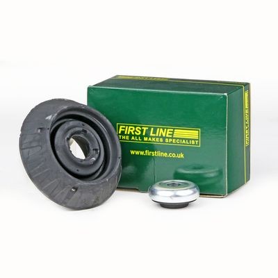 First line suspension strut - first,