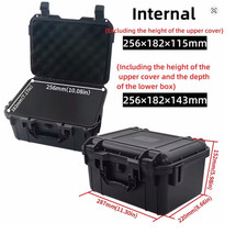 Tec pro  Case 287 x 220 x