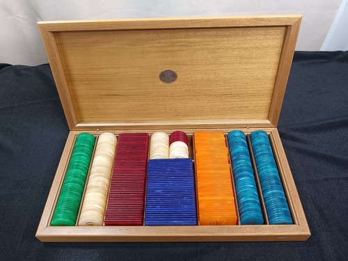 Dal negro poker chips - poker, in