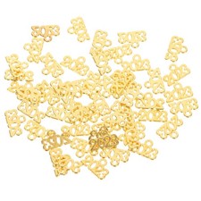  100pcs Bracelet Charm