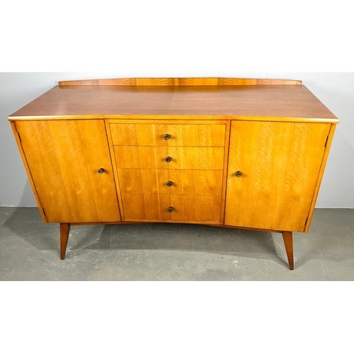 Fabulous mid century - mid, teak
