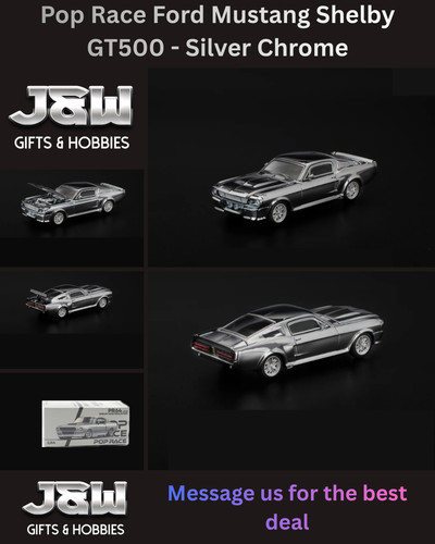 Pop race ford mustang - ford,