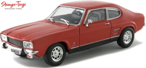 Cararama ford capri - capri, mk1
