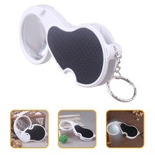 Foldable Magnifying Glass 100x