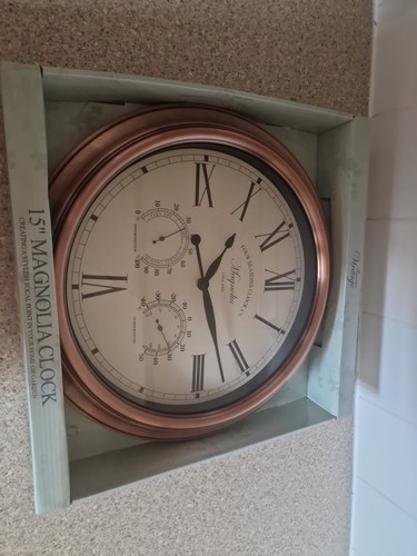 Antique wall clock - antique,