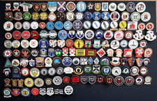 SCOTLAND - SCOTTISH NON-LEAGUE inc HIGHLAND & LOWLAND FOOTBALL CLUB BADGES - A-G