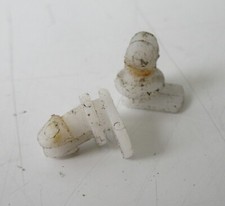 Genuine Used MINI Windscreen Rubber Seal Corner Moulding Clips R52 R57 - 7138505