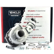 Turbocharger 787274 Alfa Romeo Fiat Jeep 2.0 1956 ccm 125 kW 170 BHP  + GASKETS