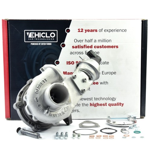 Turbocharger 787274 alfa romeo - 787274,