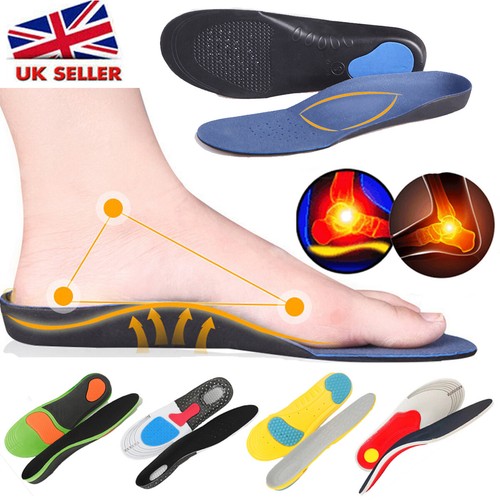 Orthopedic insoles arch - x,