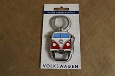 VW Retro T1 Camper Keyring