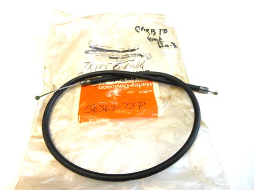 Nos harley aermacchi 1973 - harley, 1973-1975