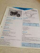Kawasaki 750 Zephyr ZR750C1 ZR