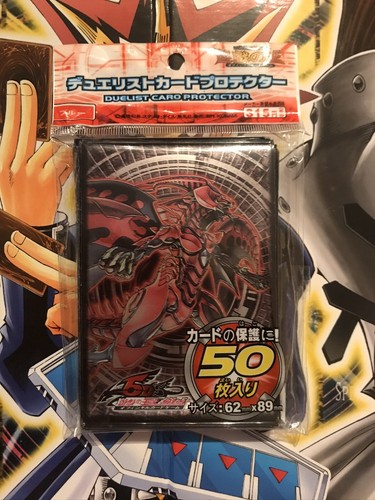 Yugioh card sleeves - yugioh,
