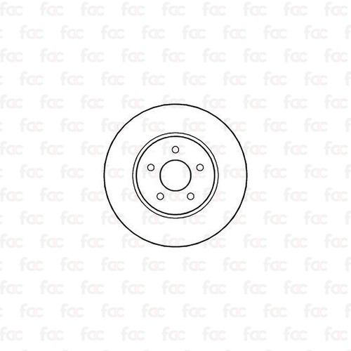 Brake disc rotors - rotors, ford