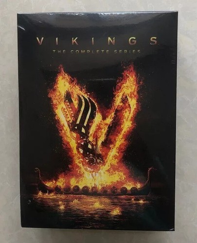 Vikings the complete - the, series