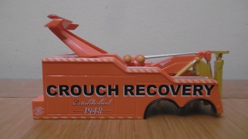 Oxford truck crouch recovery - crouch,