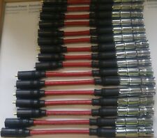 Mercedes S Class S430 S500 10mm ORIGINAL Formula Power RACE PERFORMANCE Lead set