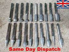 Fine Diamond Burr Set 6/8/10mm